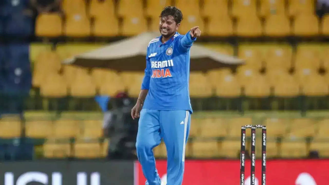 kuldeep yadav.