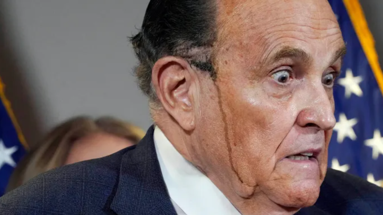 Rudy Giuliani