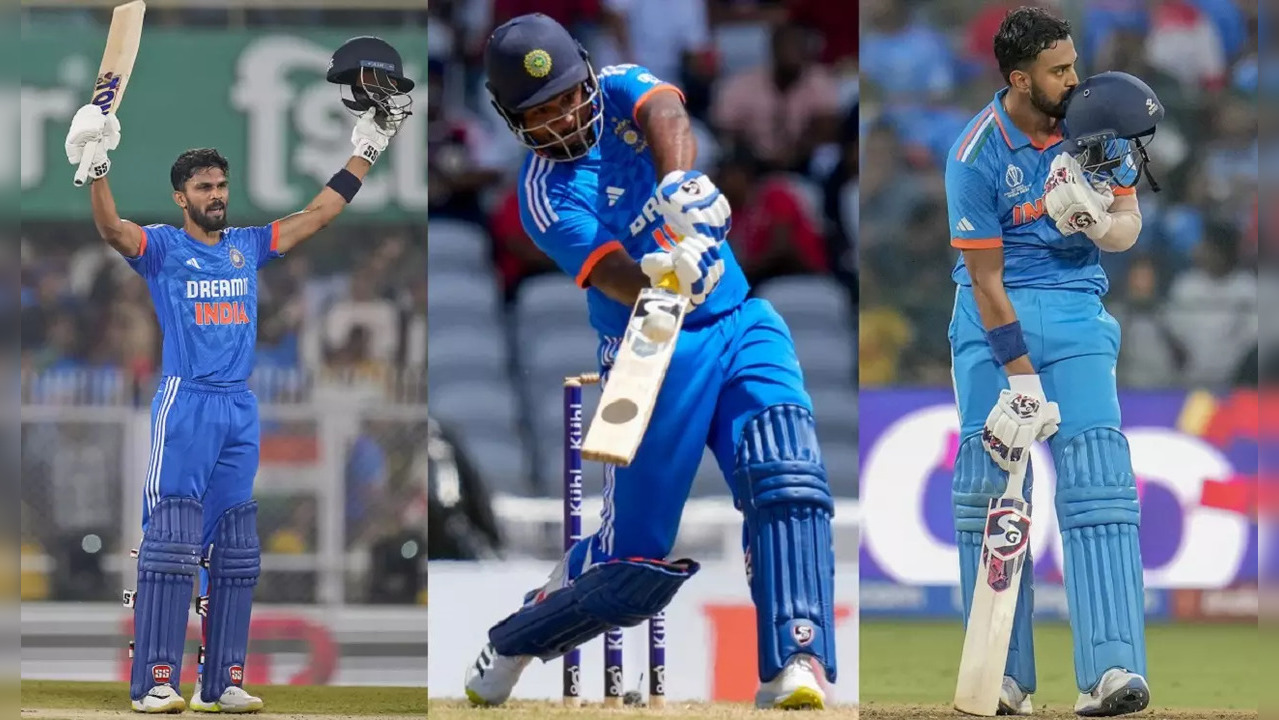 India's likely playing XI for 1st ODI agaisnt South Africa