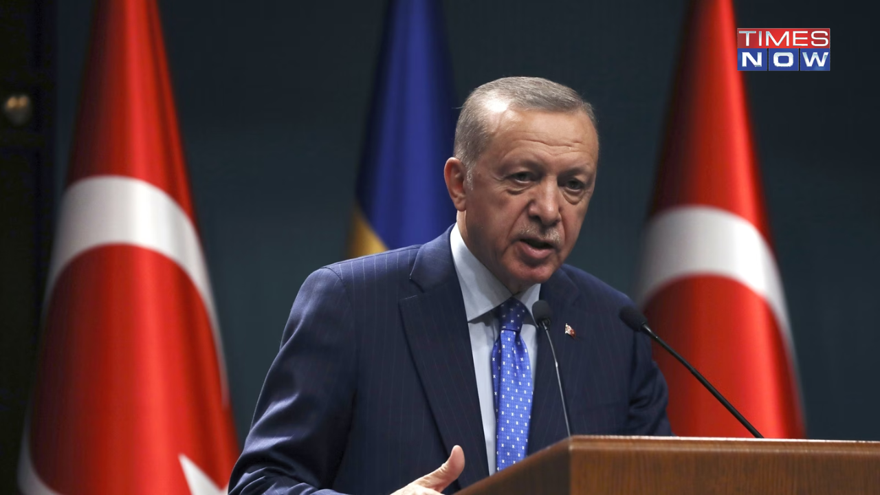 Recep Tayyip Erdoğan | ​'Historic Responsibility': Amid Israel Gaza War, Turkish President's Message To Joe Biden ​