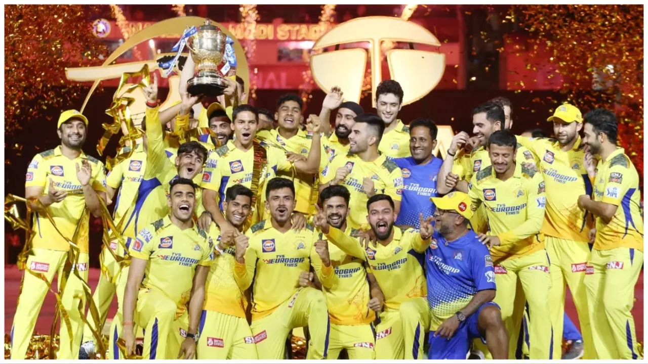 Chennai Super Kings