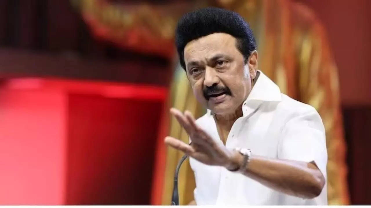 MKStalin tweet