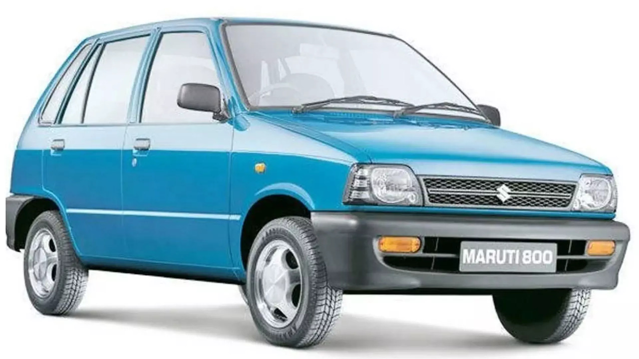 Maruti 800