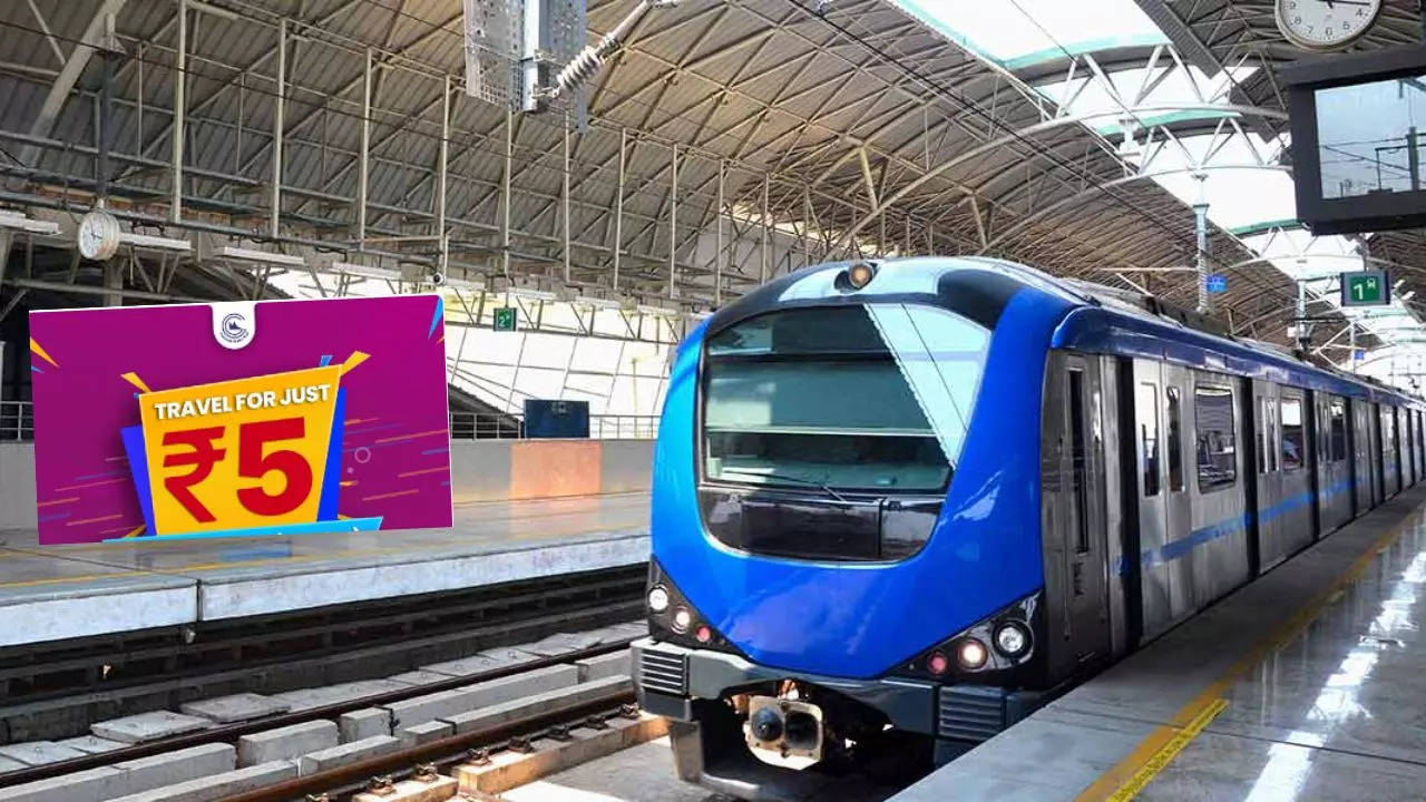 Chennai Metro