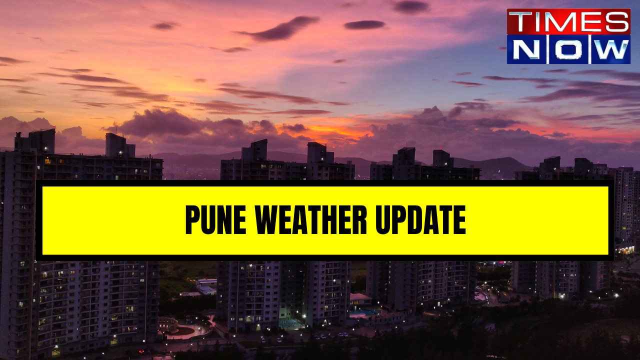 Pune Weather Update