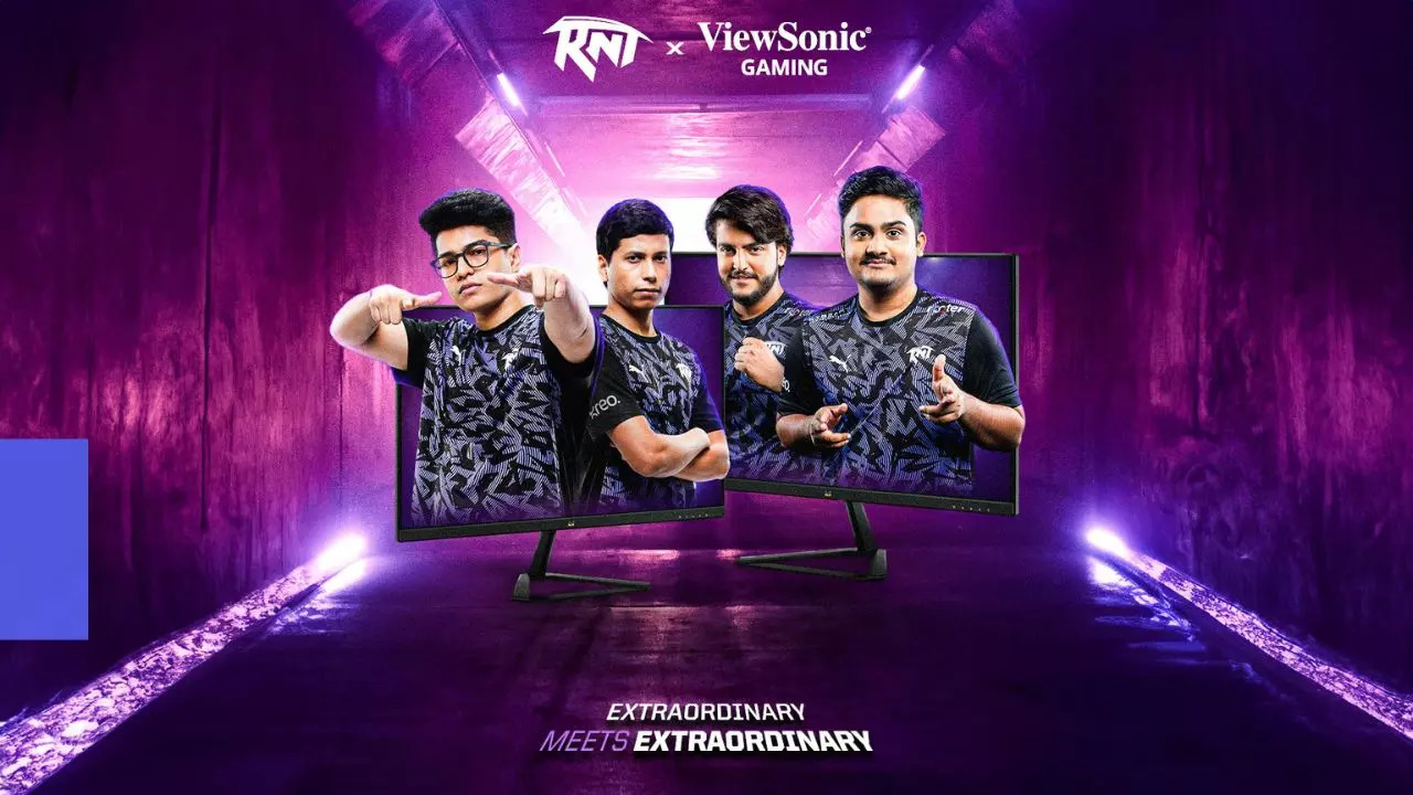 RNT x ViewSonic