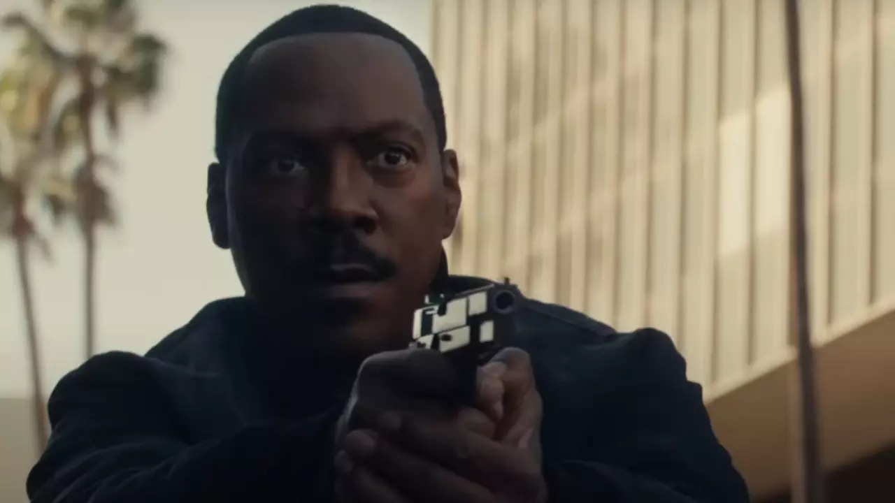 Beverly Hills Cop Axel F Teaser: Eddie Murphy Is Back On The Beat