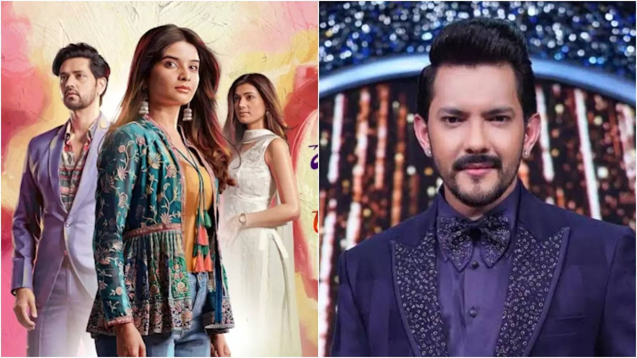 Ghum Hai Kiskey Pyaar Meiin and Aditya Narayan are among the TV Newsmakers of today.