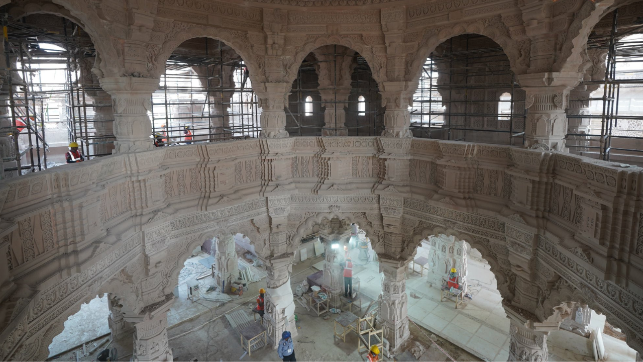 ayodhya ram temple