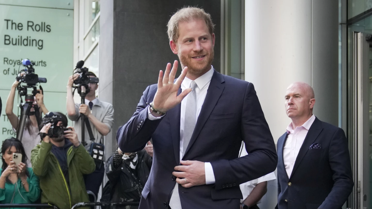 Prince Harry