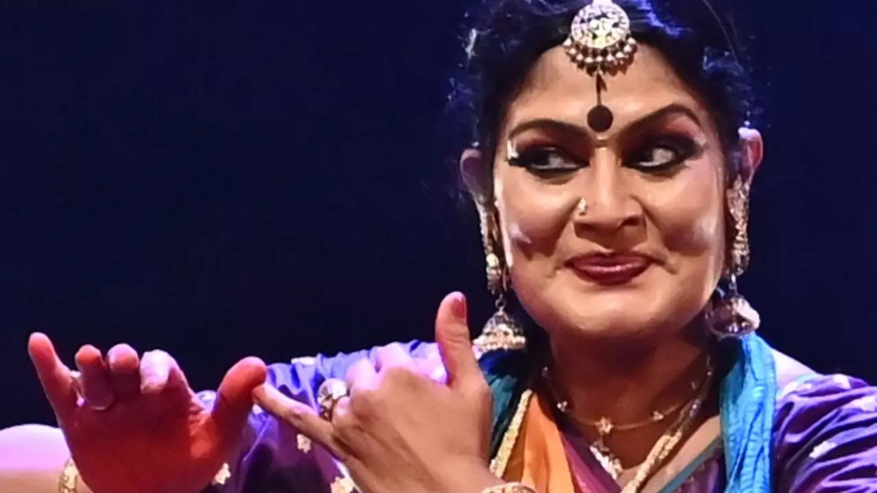 EXCLUSIVE! I Was Given Forever To Bharatanatyam: Padma Shree Geeta Chandran's Journey In Dance