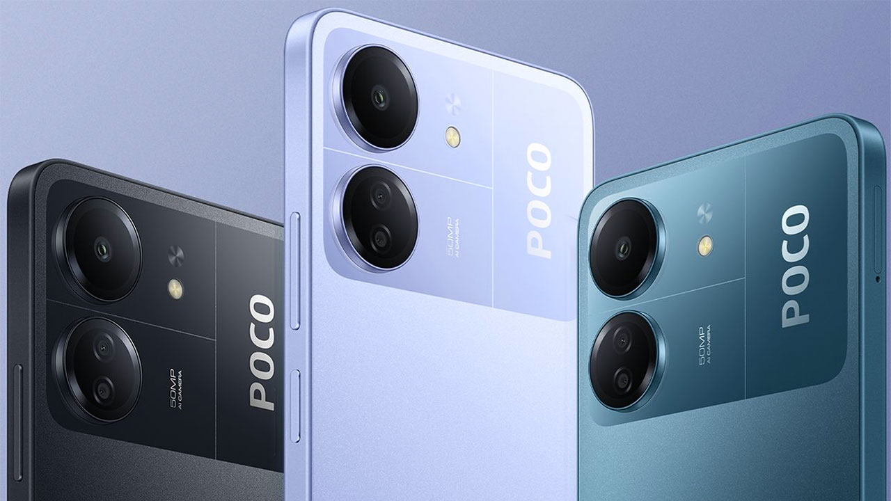 Poco C65 Launched in India