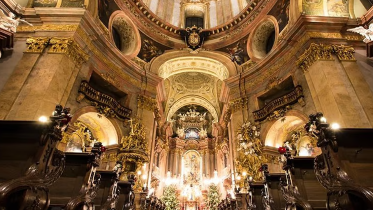 Famous Church In Mumbai