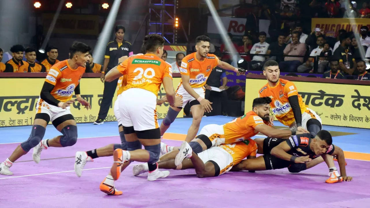 PUN Vs HAR Dream11 Prediction: Fantasy Kabaddi Tips For Puneri Paltan Vs Haryana Steelers PKL Season 10 Match