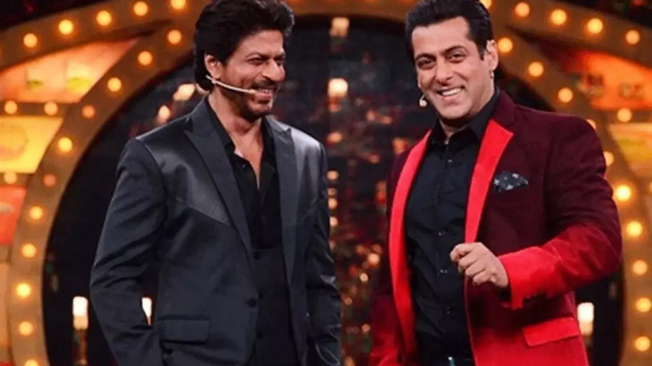 Bigg Boss 17: Shah Rukh Khan Likely To Promote Dunki On Next Weekend Ka ...