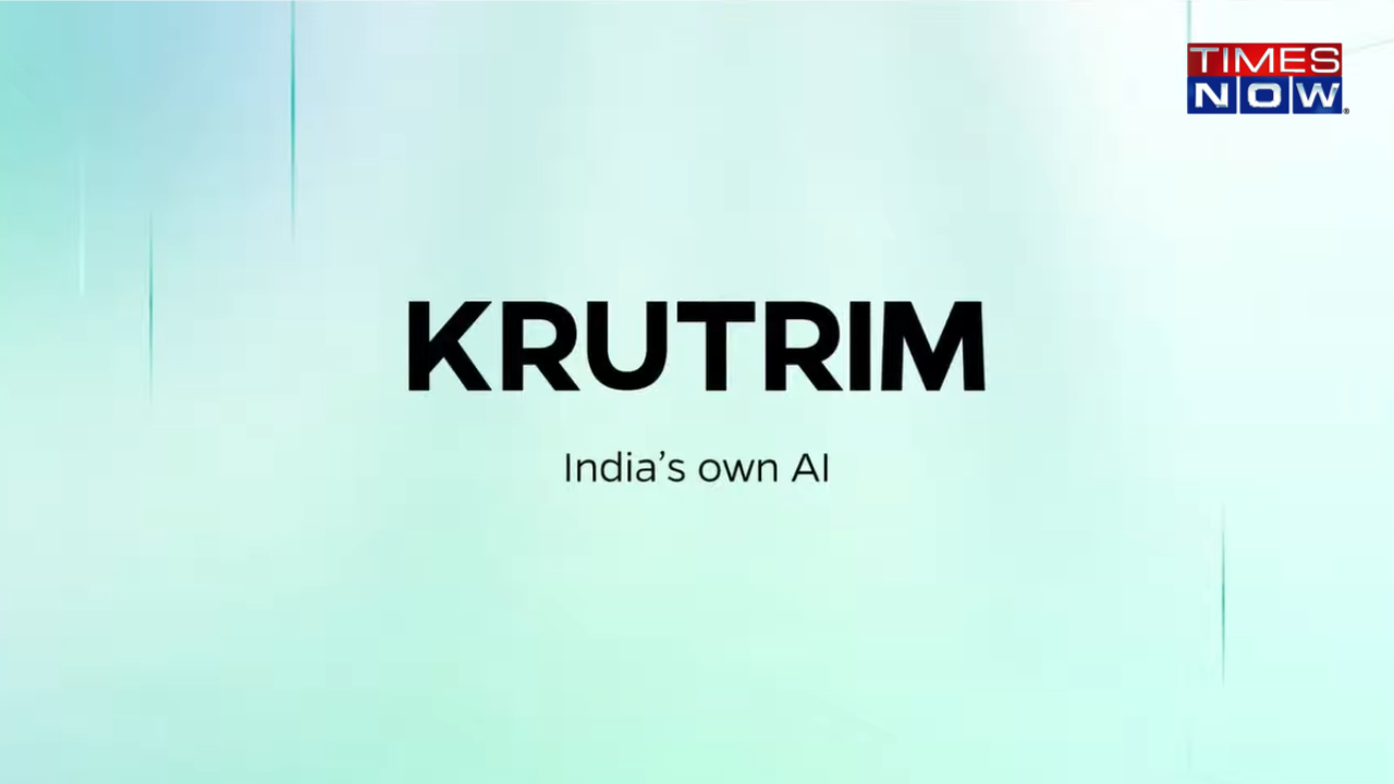 Krutrim AI