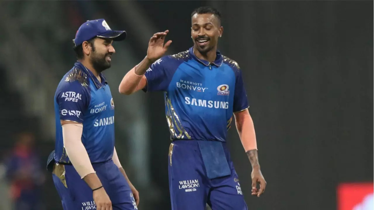 He Wanted To...: Rohit Sharma's Childhood Coach REACTS After Hardik Pandya Replaces Him As MI Captain