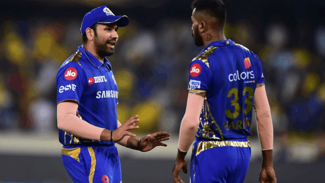 Sabse Upar Naam Rohit Sharma: Ex-CSK Pacer Reacts After Hardik Pandya Is Named New Mumbai Indians Captain