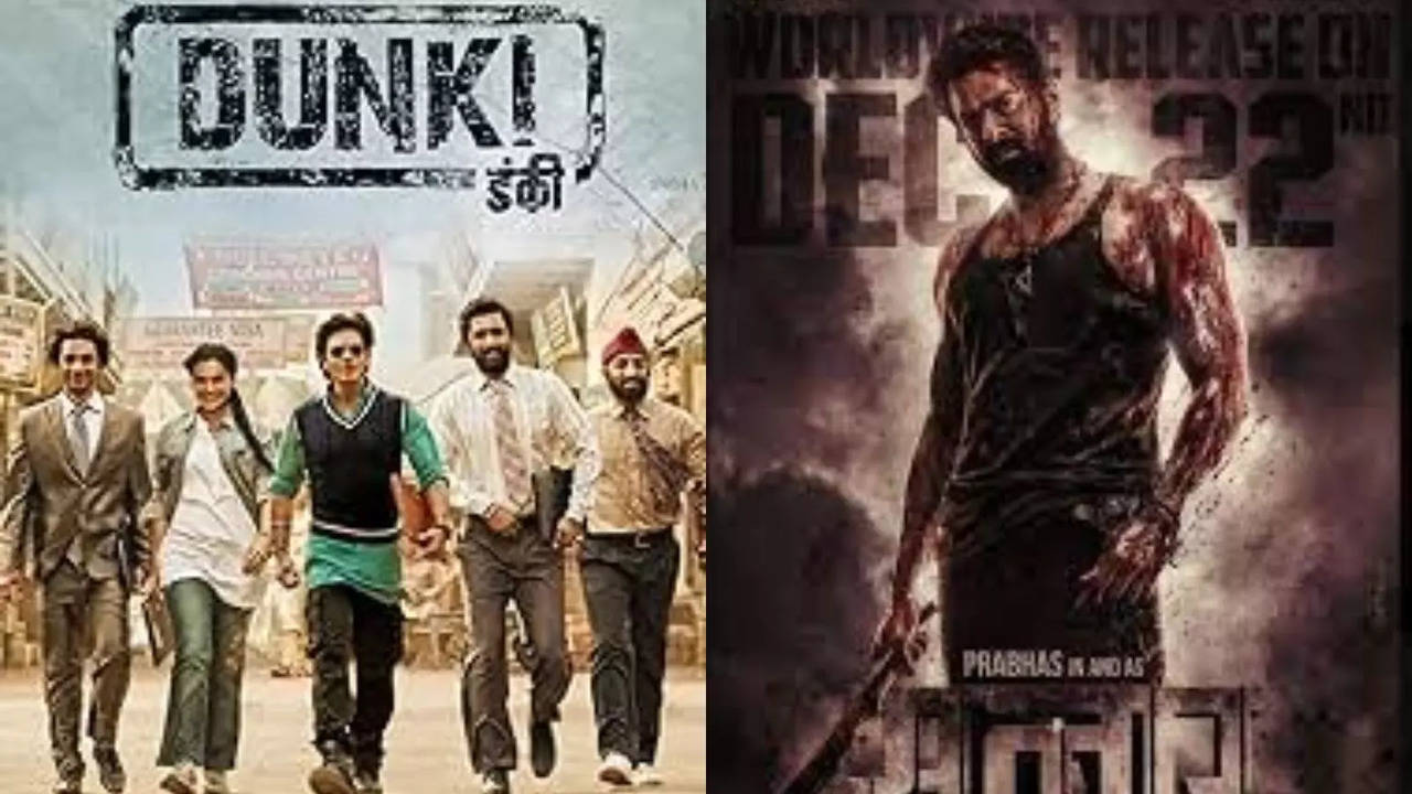 Trade Talk: Shah Rukh, Prabhas To Sort Out The Dunki-Salaar Screen Ratio Amid Mega Box Office Clash