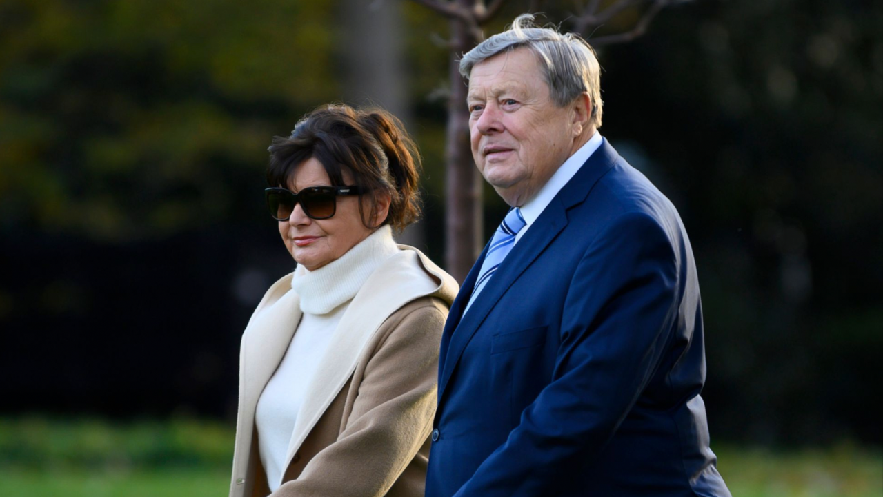 Melania Trump's Parents