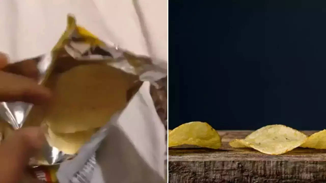 two chips viral video (Photo - Twitter)