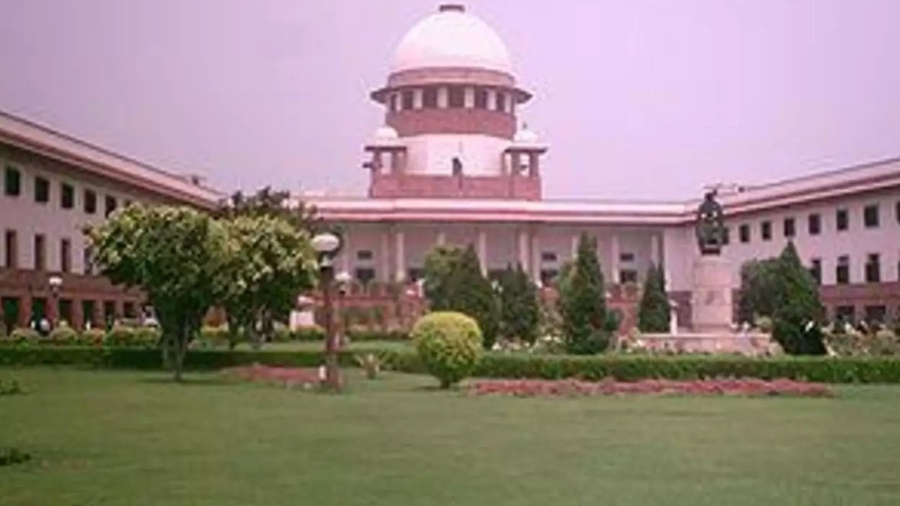 Supreme Court Of India