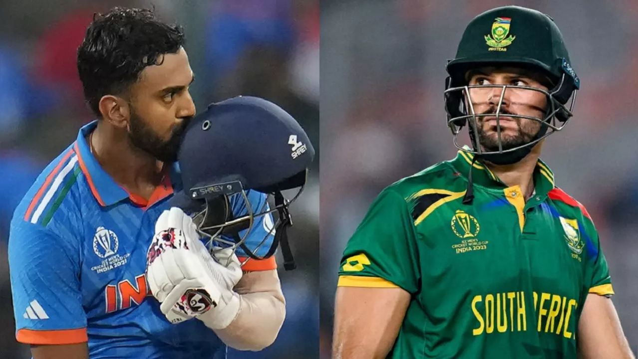 India will face South Africa in a three-match ODI series