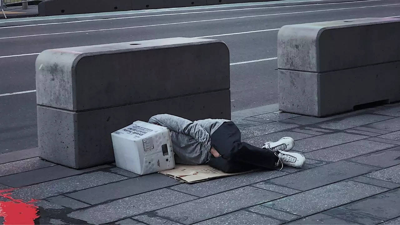 US Homelessness In 2023