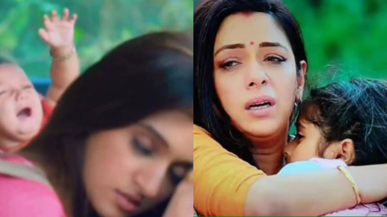 Anupamaa SHOCKING Twist: Kinjal Mets With A Deady Accident; Choti Puts Anupama And Pari's Lives In Danger