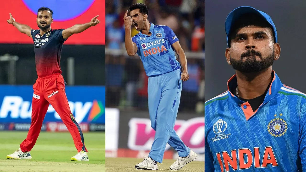 Akash Deep replaces Deepak Chahar in India's ODI squad for South Africa series