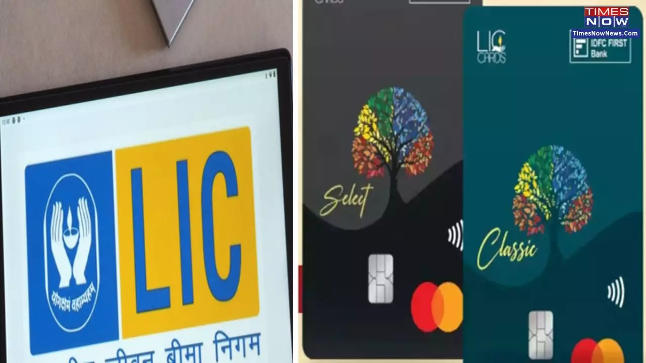 LIC Classic, LIC Select Credit Cards: Rs 50,000 Cover for Lost Card Liability, Personal Accident Insurance; Check Full List of Benefits