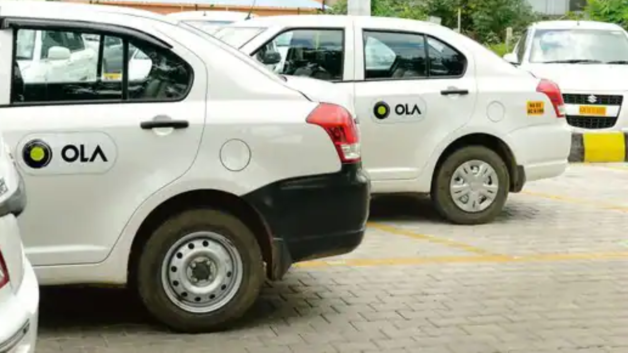 Ola Cab