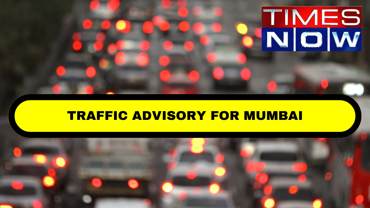 Mumbai Traffic Advisory