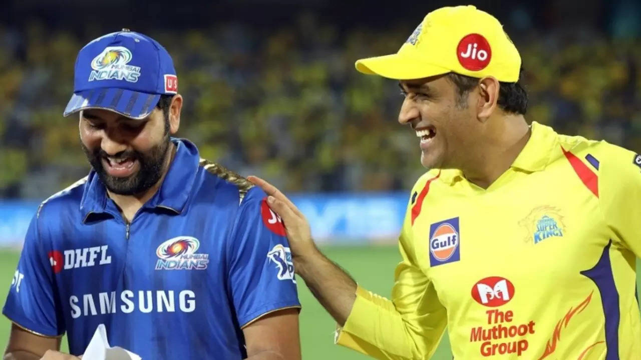 Rohit Sharma To CSK? Ex-IPL Winner With MS Dhoni Gives Outrageous Suggestion After Hardik Becomes MI Captain