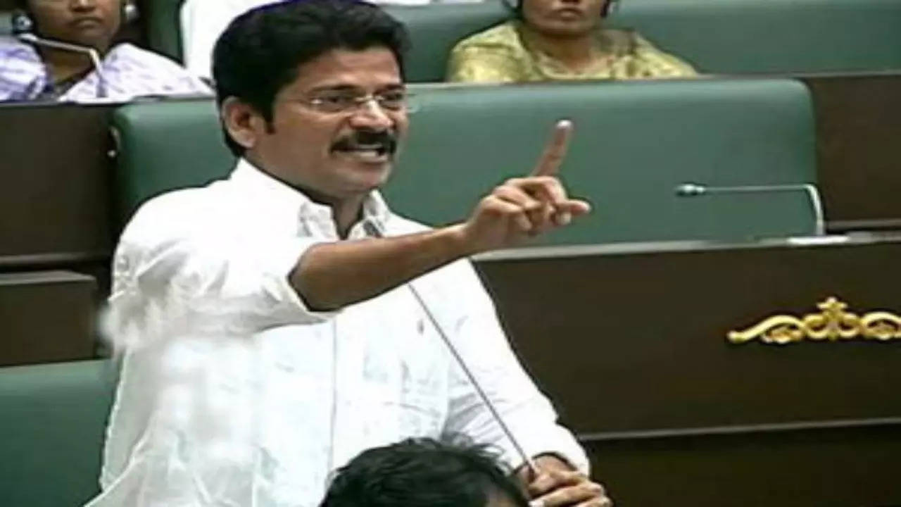 Revanthreddy assembly