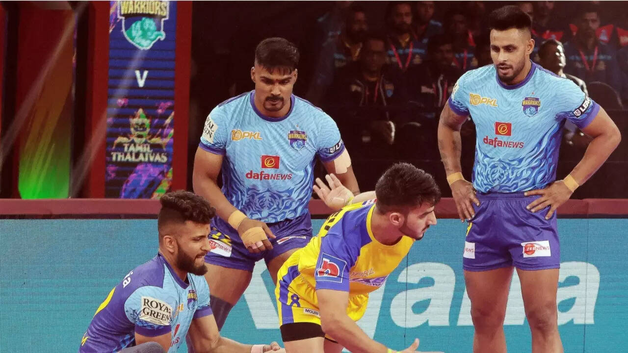 PUN Vs BEN Dream11 Prediction: Fantasy Kabaddi Tips For Puneri Paltan Vs Bengal Warriors PKL Season 10 Match 25