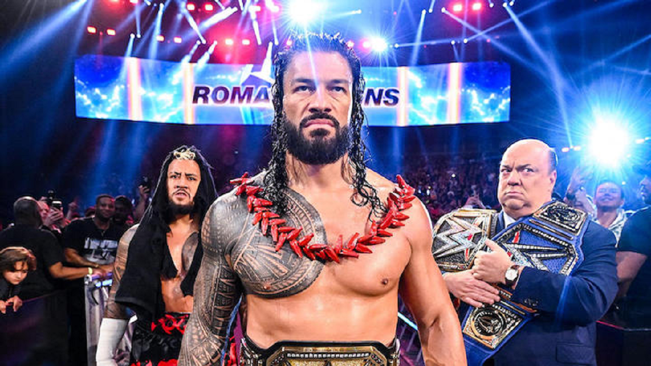 Who Will Face Roman Reigns At Royal Rumble? WWE Books Huge Match To ...