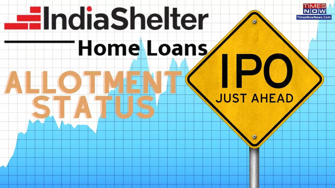 India Shelter Finance Ipo Allotment Status Check Online By Pan Number