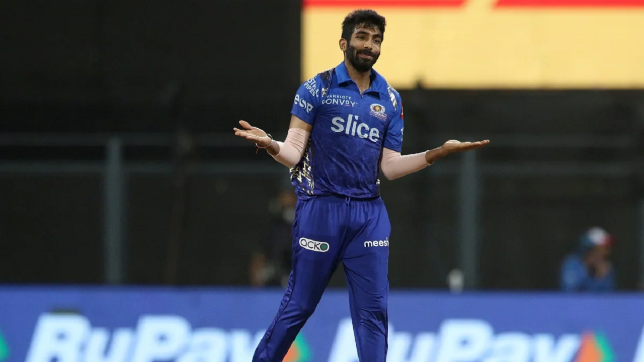 Jasprit Bumrah