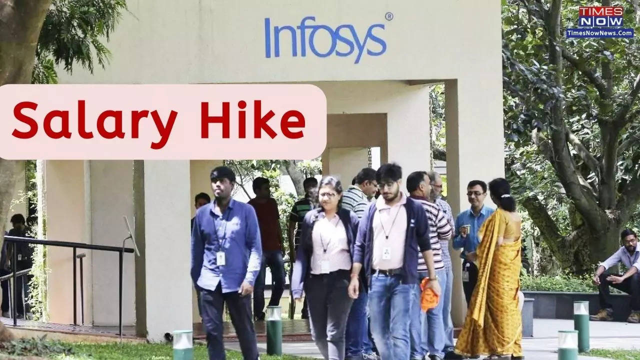 Infosys Salary Hike 2023 Latest News India Today: Infosys Hands Out Salary Revision Letters To Employees in December