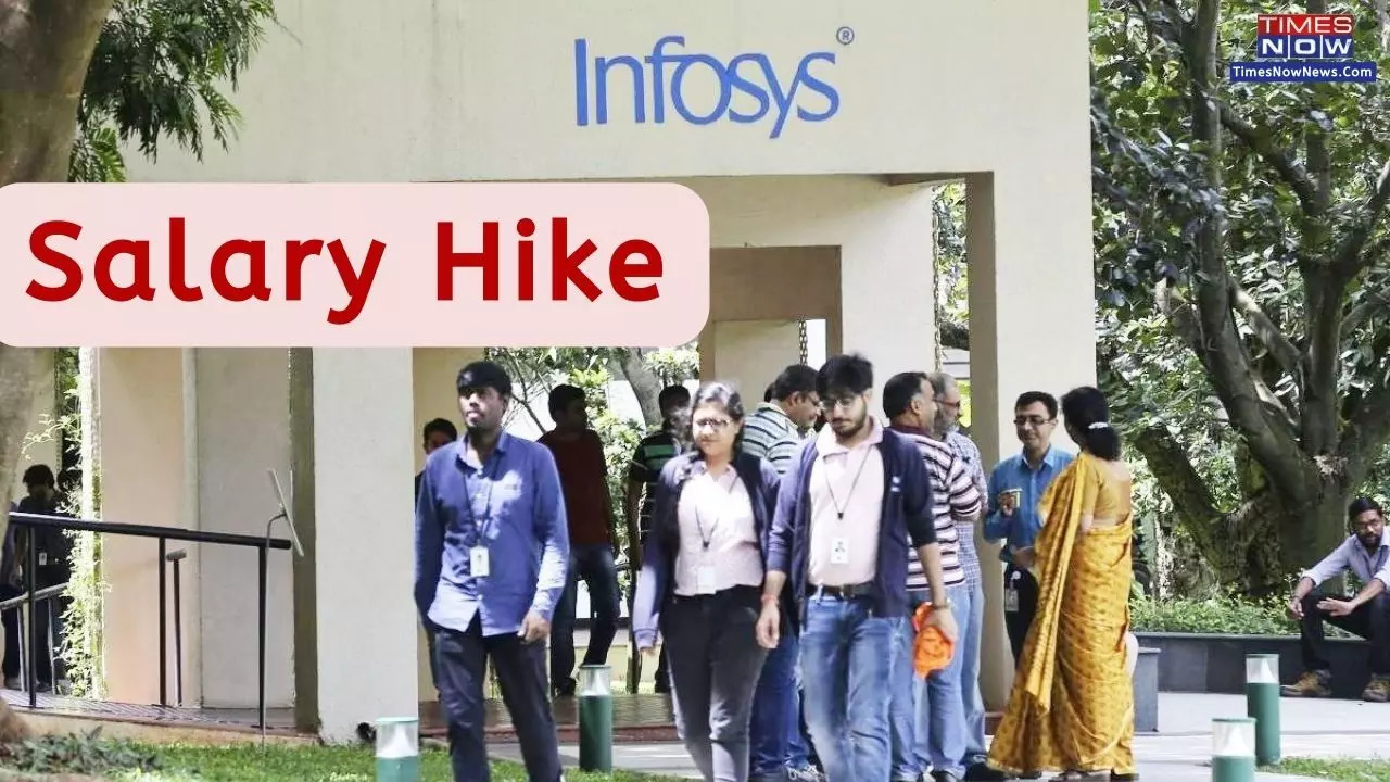 Infosys Salary Hike 2023: Tech Giant Plays Santa, Hands Over Pay Revision Letters to Employees