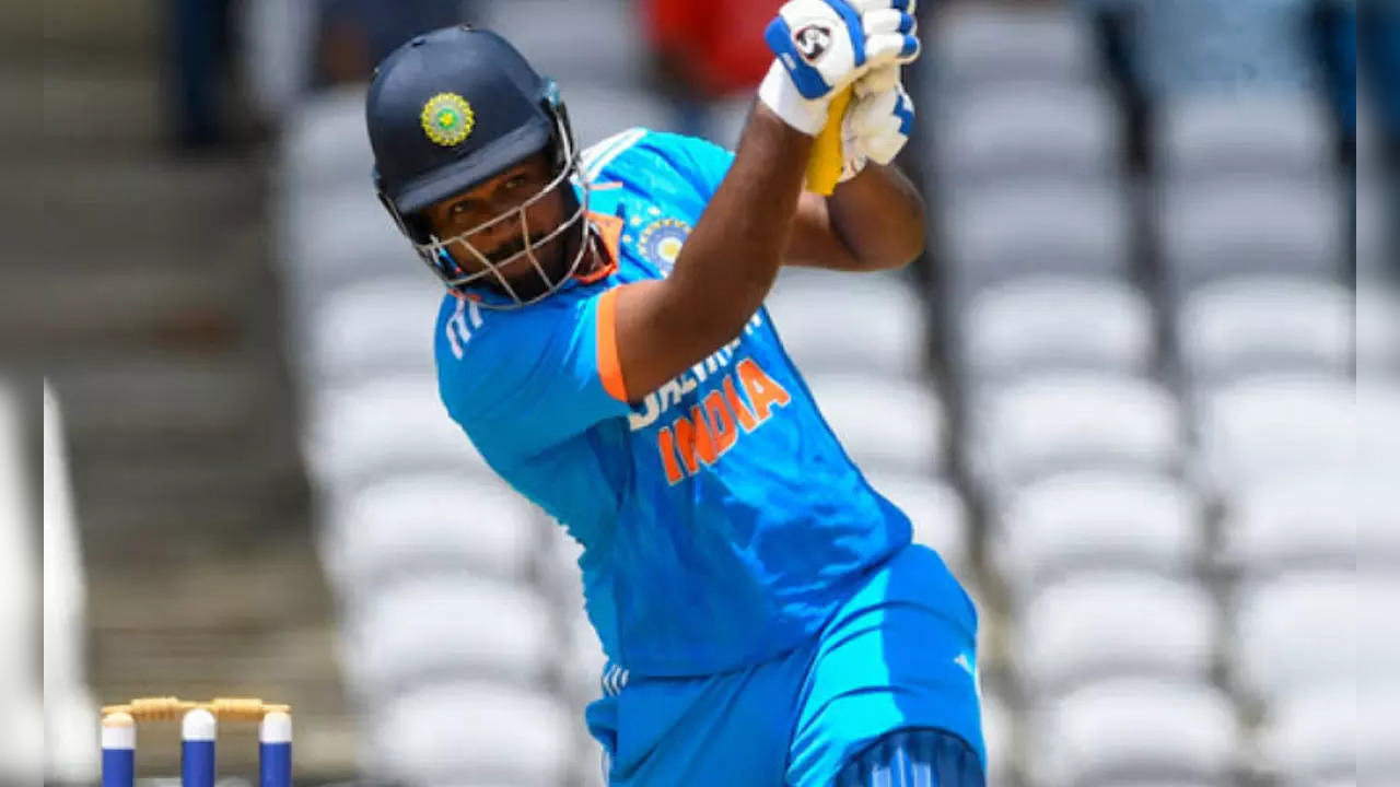 Sanju Samson