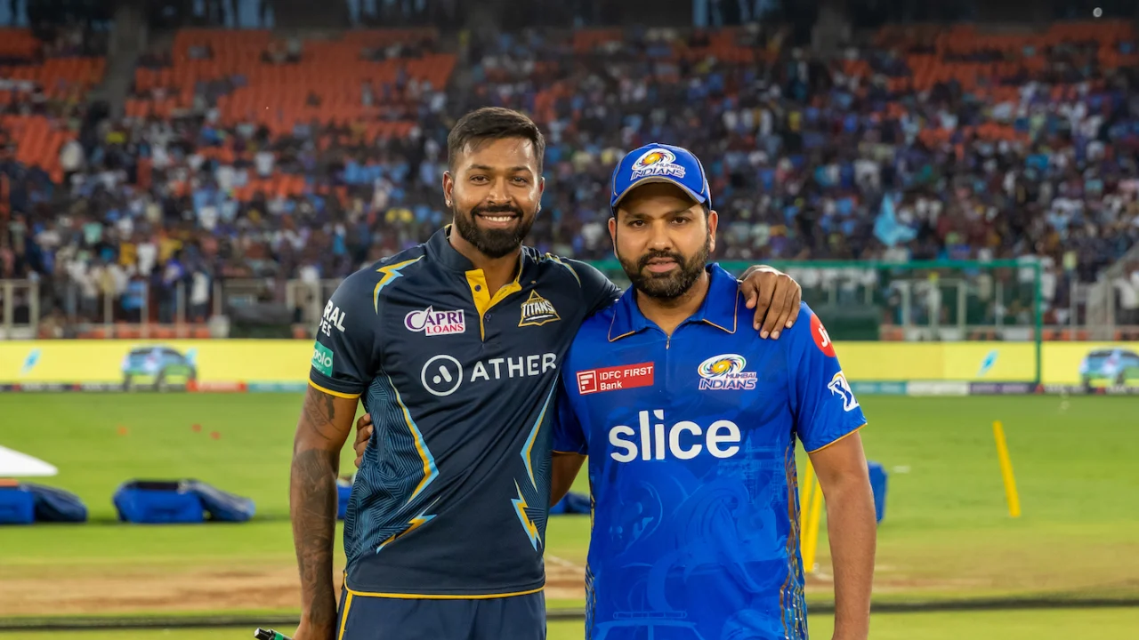 EXPLAINED: How Rohit Sharma Can STILL Leave Mumbai Indians After Losing ...