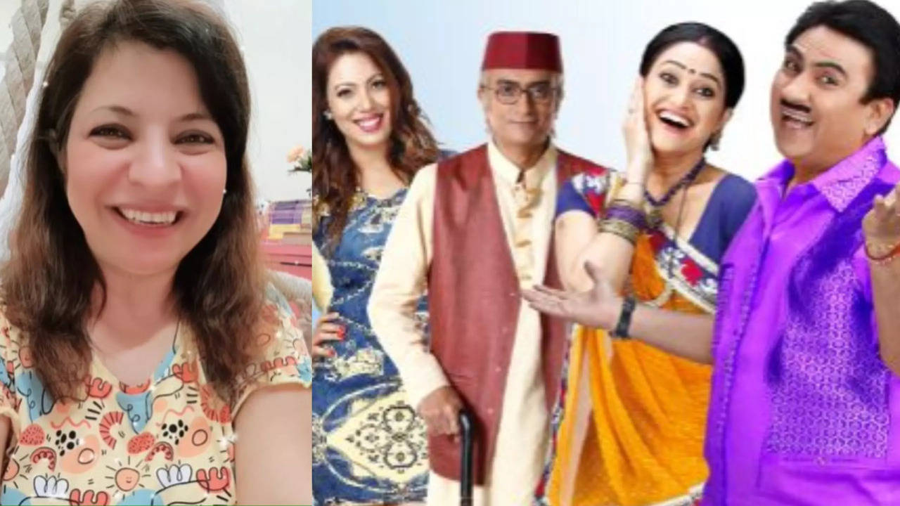 TMKOC Fame Jennifer Mistry Bansiwal Completes 20 Years In The Industry, Says 'God Has Been Kind'