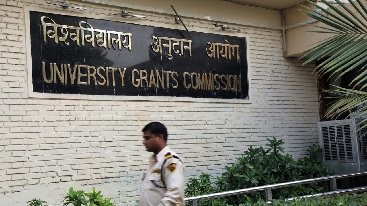 UGC warns edtech companies offering degree courses online in association with foreign universities