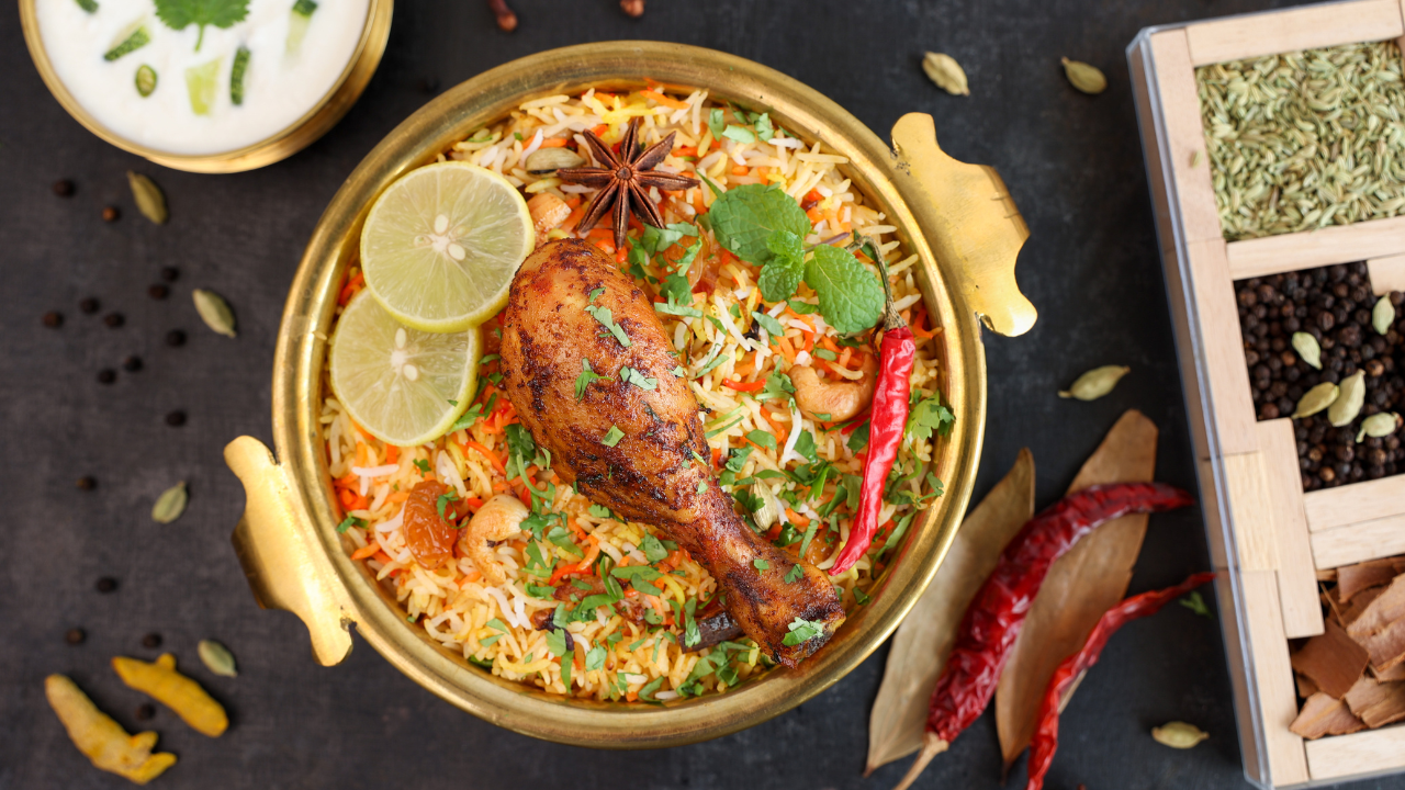 THIS Famous Hyderabad Restaurant Is Offering Biryani At Rs 2, But With A Twist