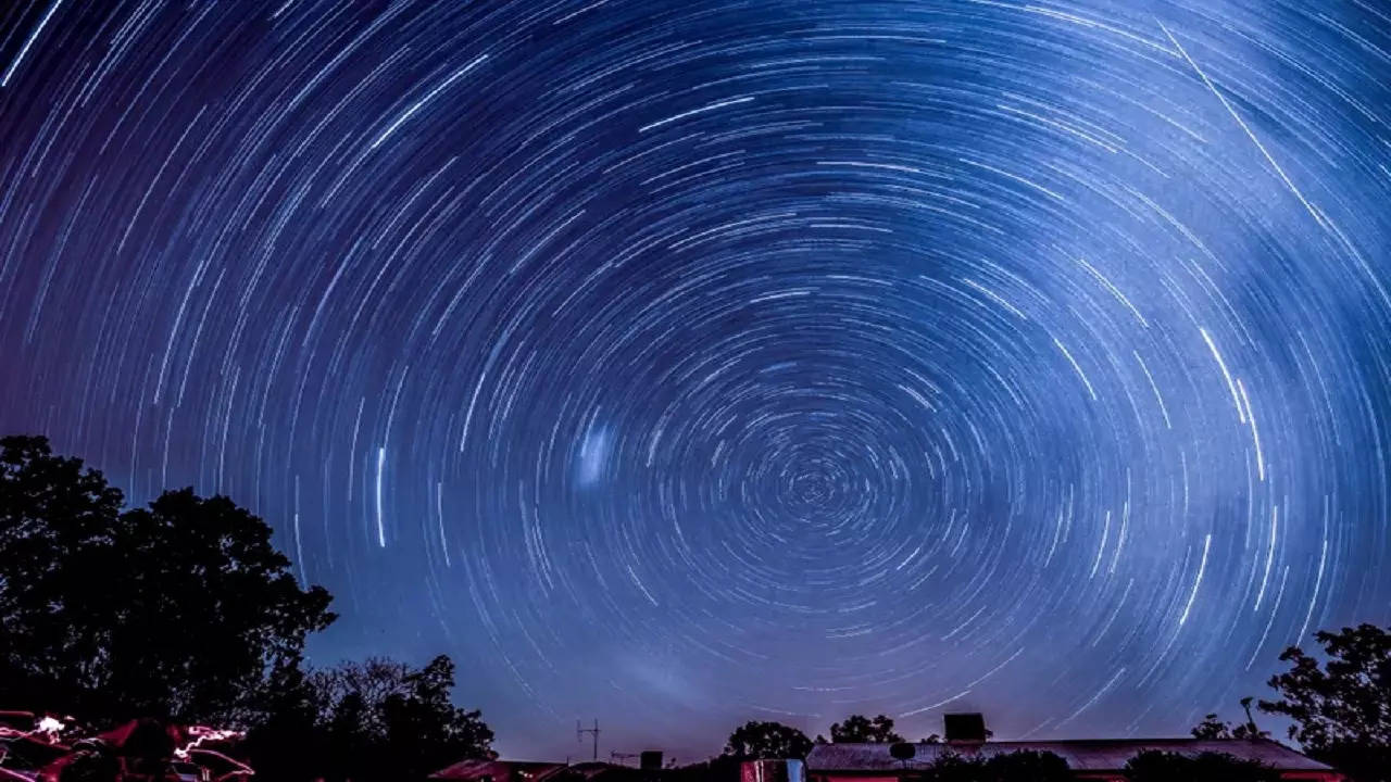 geminid meteor shower in pangot nainital