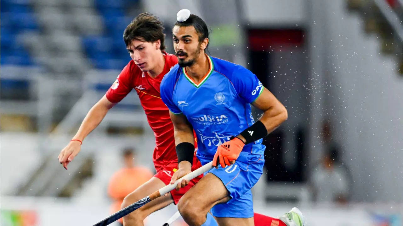 Junior Hockey World Cup: India Fail To Clinch Bronze Medal After Being Defeated By Spain