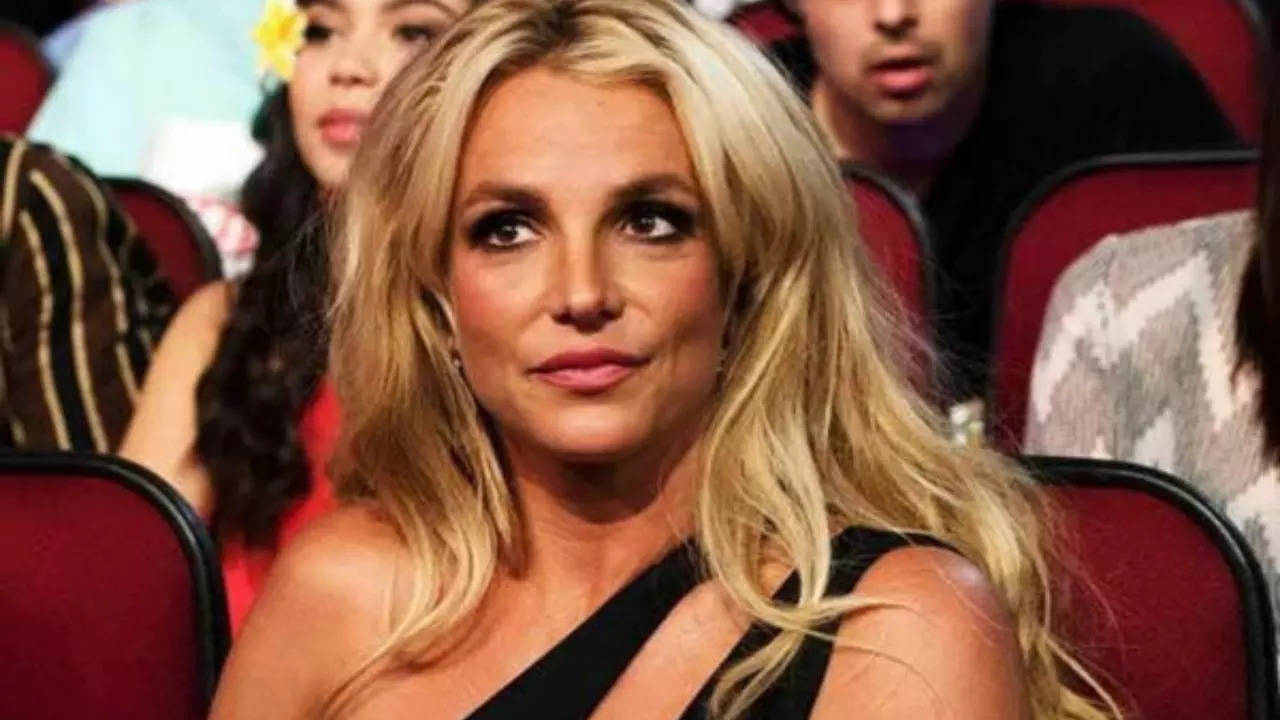 Did Britney Spears Seemingly React To Justin Timberlake's 'No Disrespect' Statement  (Credits: ANI)