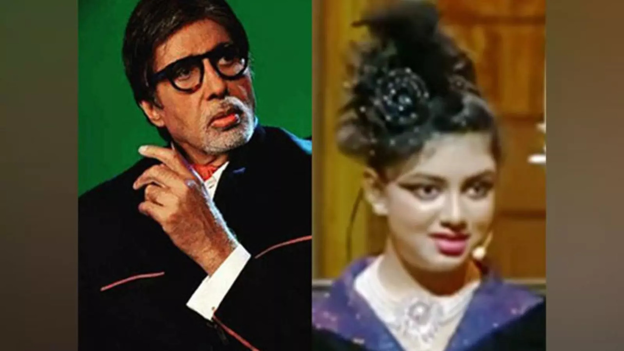 Amitabh Bachchan Heaps Praises On Granddaughter Aaradhya Bachchan's School Performance